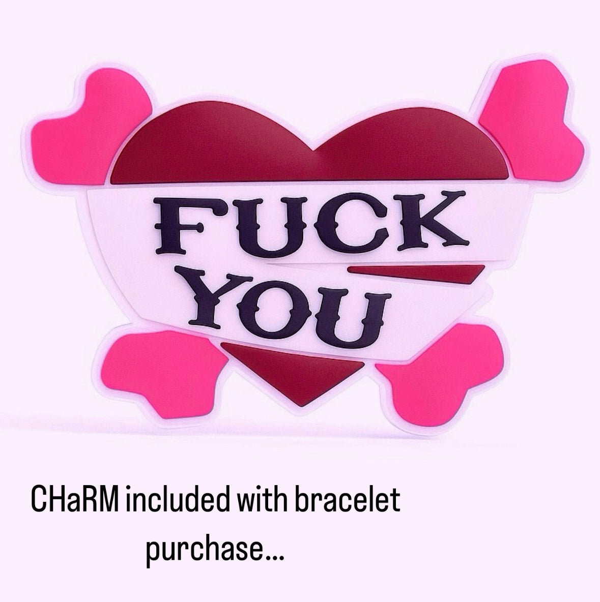 ❤️F💋CK YoU💗 SnaP CuFF