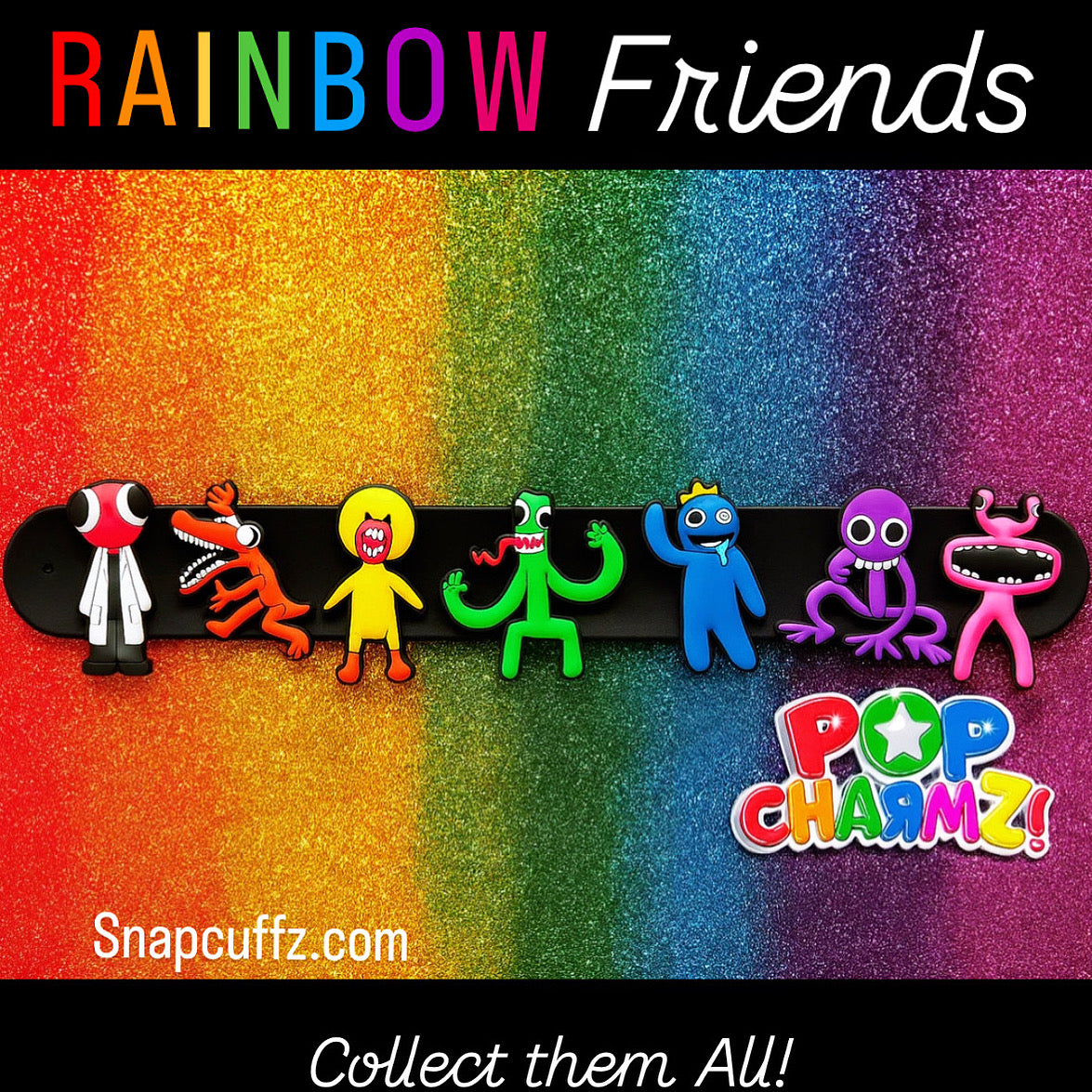 🌈RainBoW FRienDs💜PurPLe CHaRm