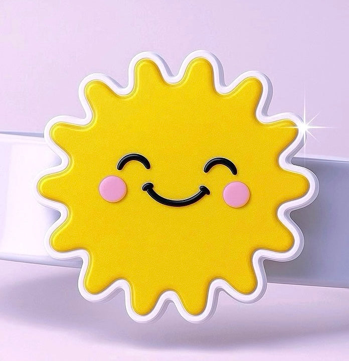 ⛅️OuT CaMe The SuN☀️ CHaRm
