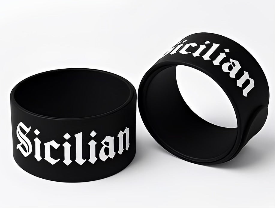 🇮🇹SiCiLiaN PoWeR🍝Snap Cuff