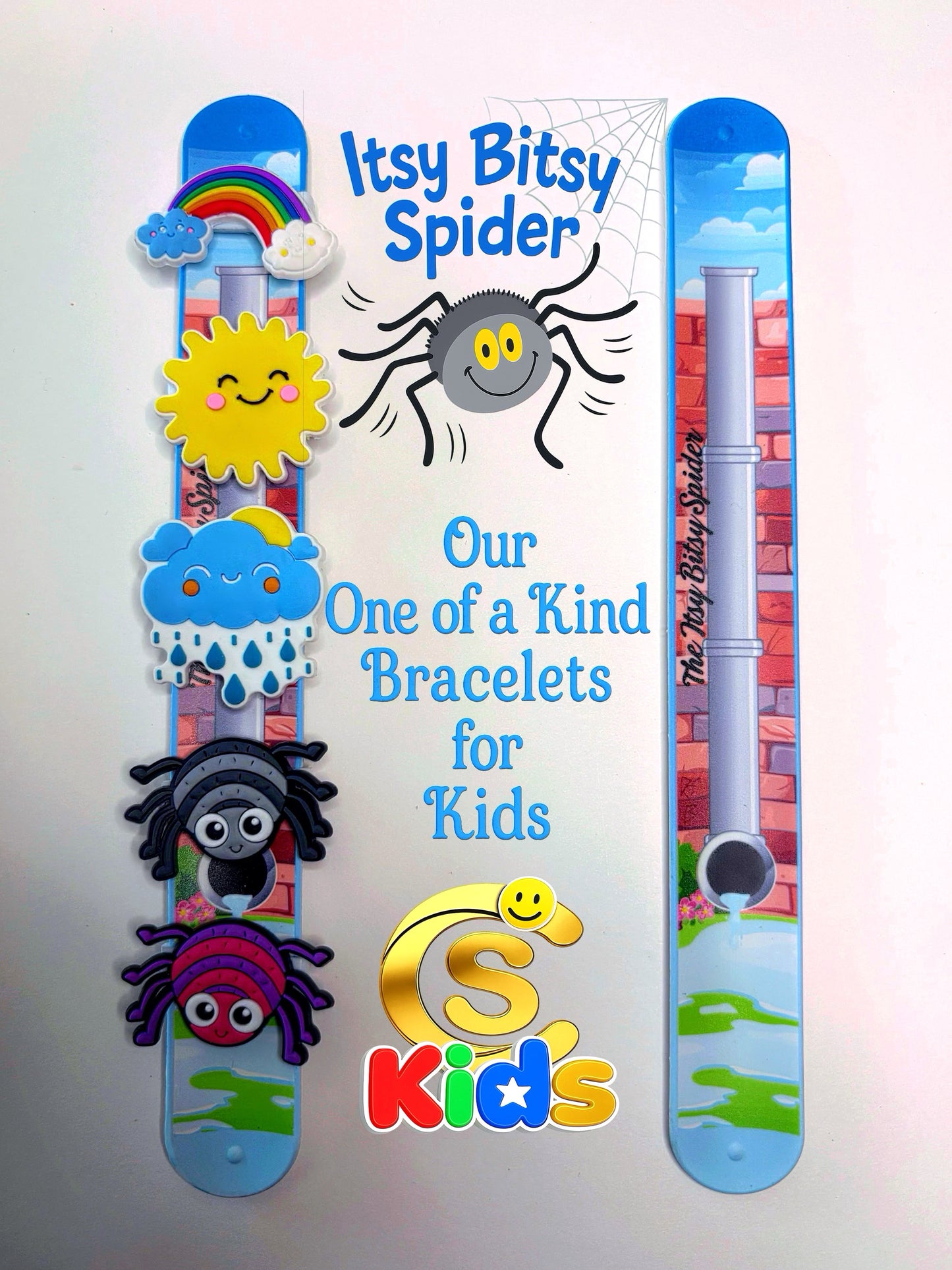 ITsY BiTSY SPiDeR BuNDLe PaCK!