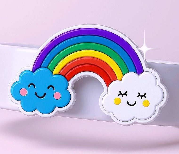 ☁️RaiNBoW MaGiC🌈 CHaRm