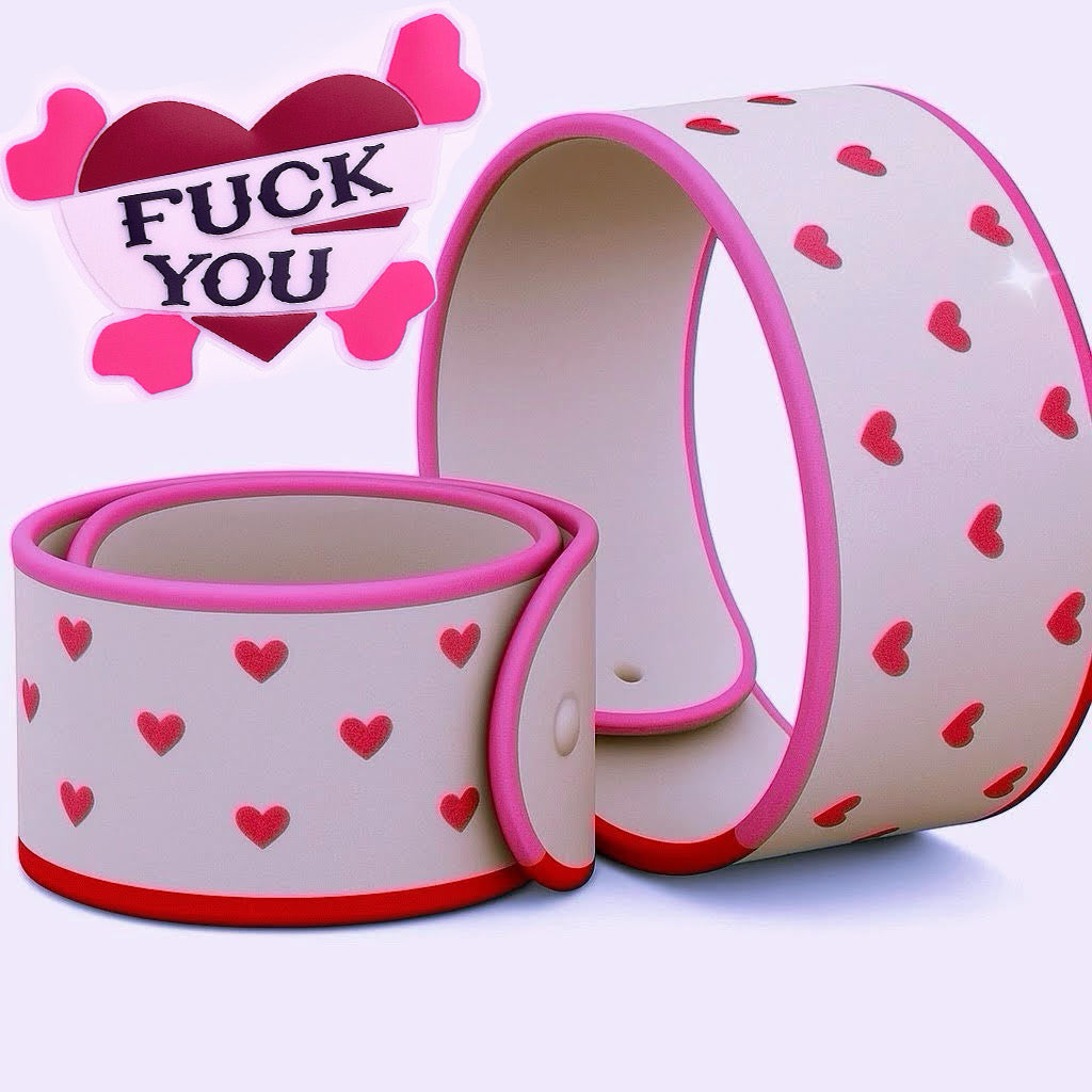 ❤️F💋CK YoU💗 SnaP CuFF
