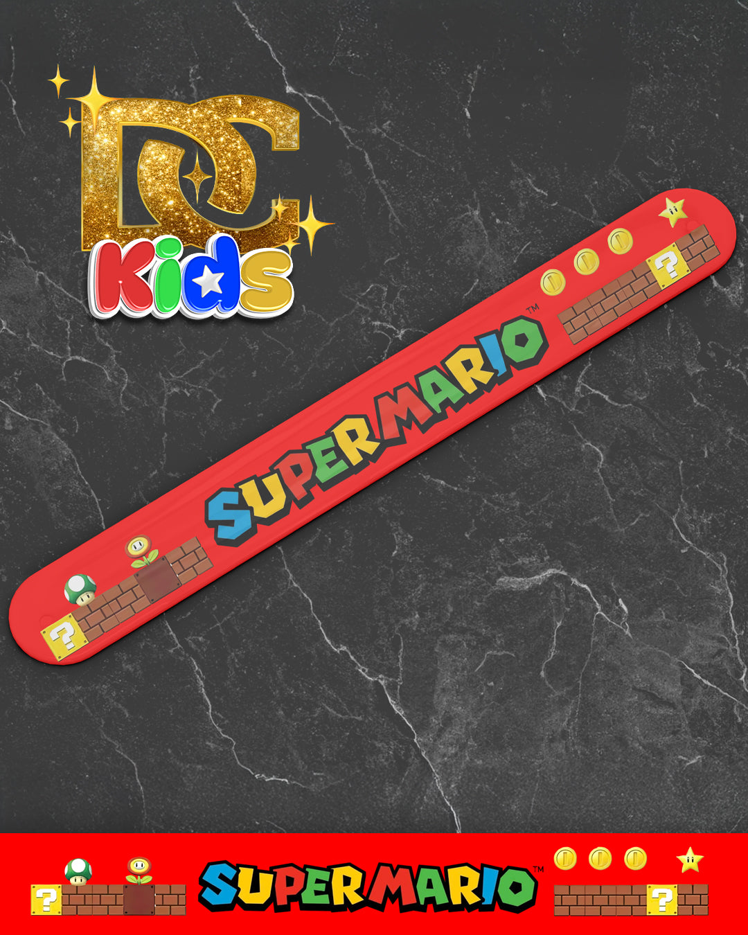 🍄SuPeR MaRiO🎮 CuFF