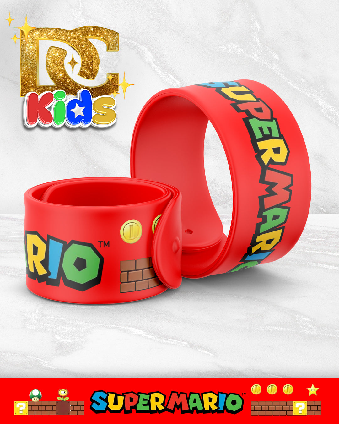 🍄SuPeR MaRiO🎮 CuFF