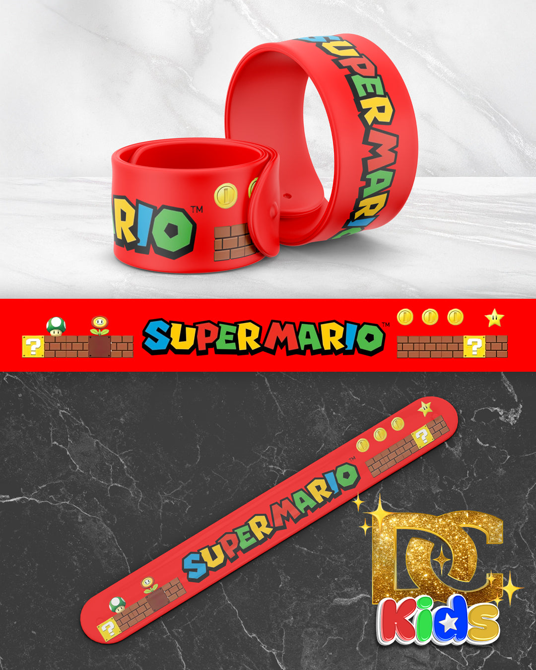 🍄SuPeR MaRiO🎮 CuFF