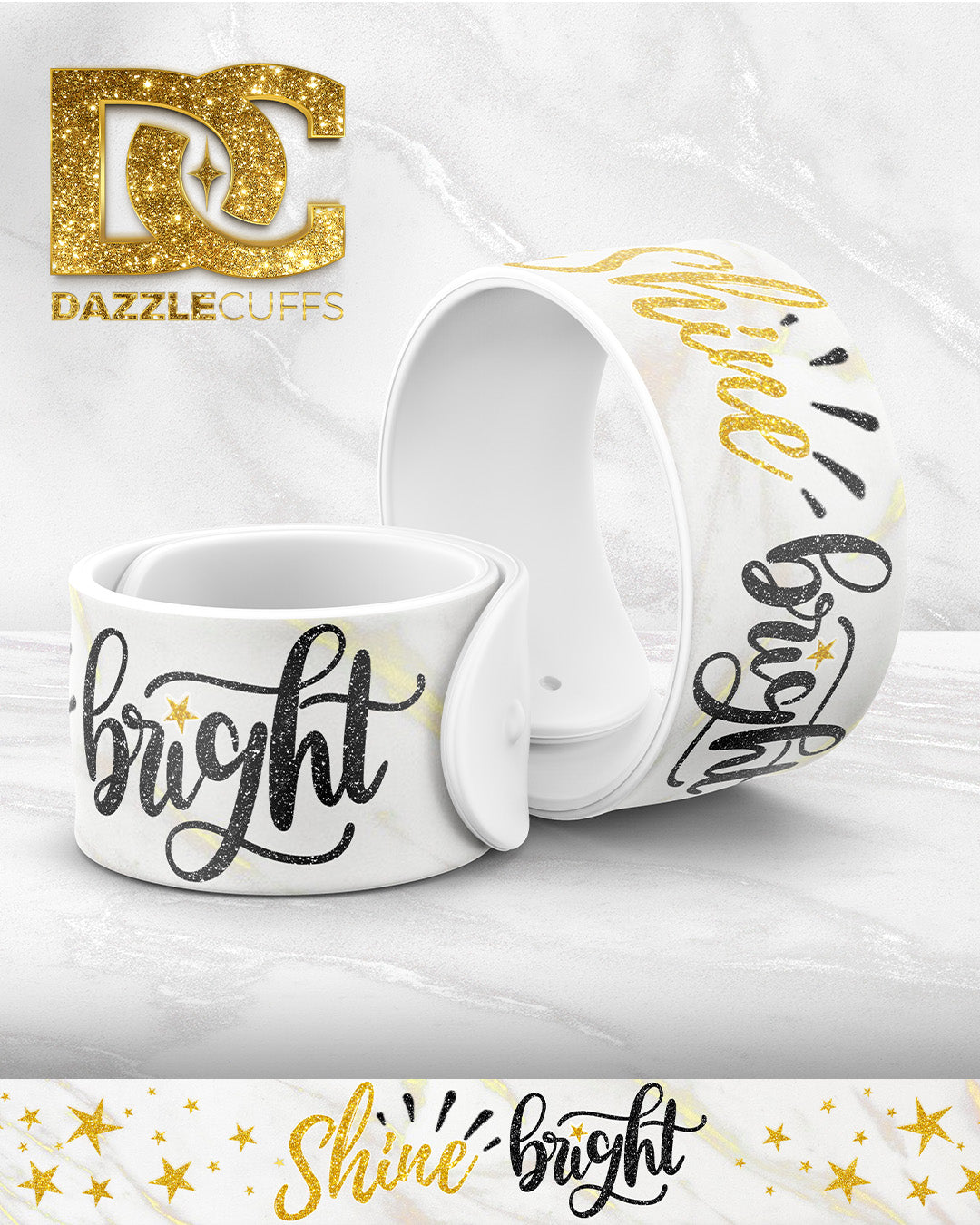 🌟ShiNe BRiGHT💫CuFF