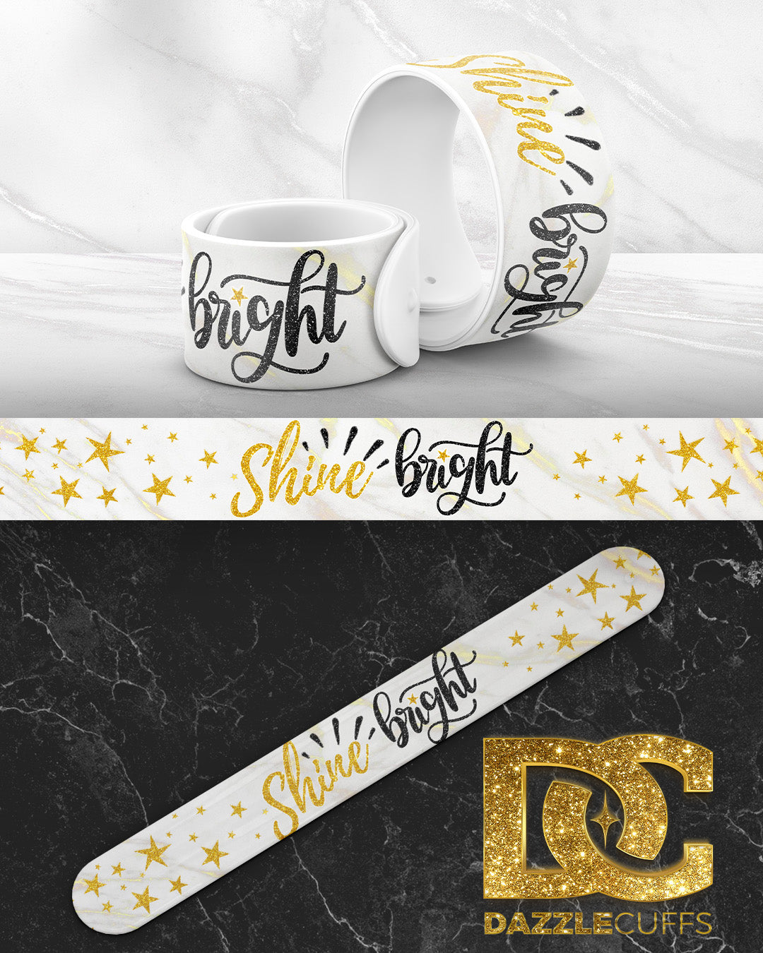 🌟ShiNe BRiGHT💫CuFF
