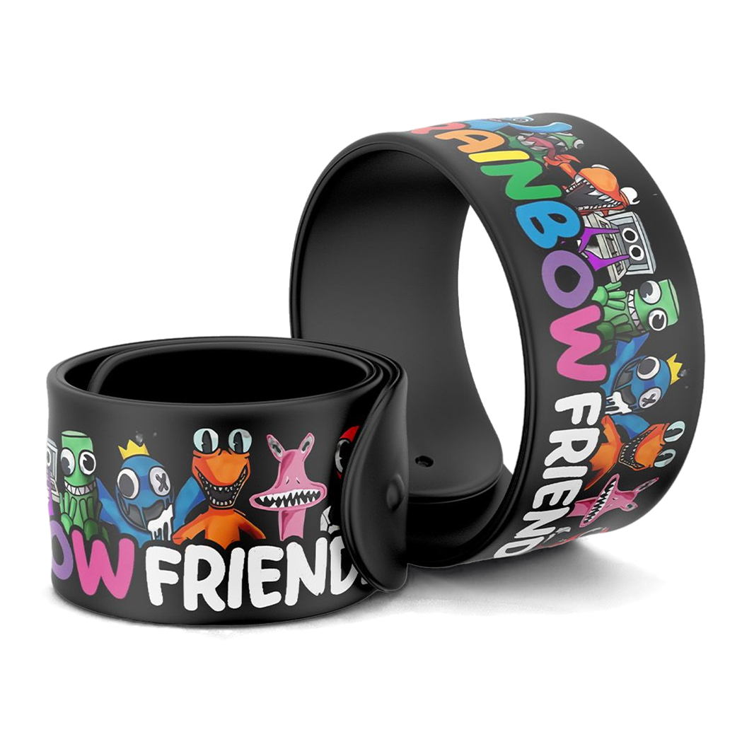 🌈RaiNBoW FRienDS✨SnaP CuFF