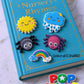 🕸️ITsY BiTsY SpiDeR🕷️ CHaRm (PinK)