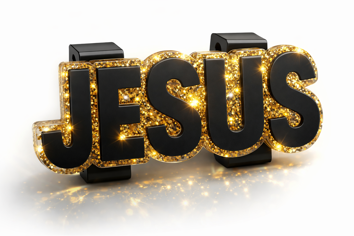 Team Jesus Charm – SNaP CuFFZ