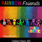 🌈RainBoW FRienDs💙BLuE ChaRm
