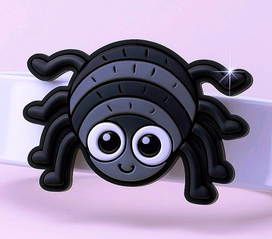 🕸️ITsY BiTsY SpiDeR CHaRm🕷️(BLaCK)
