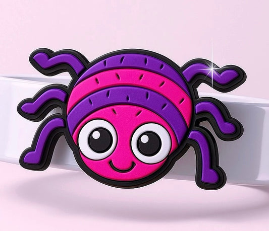 🕸️ITsY BiTsY SpiDeR🕷️ CHaRm (PinK)