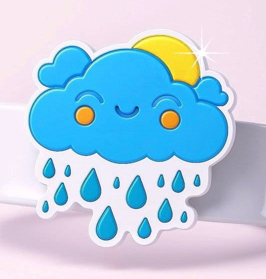 ☁️DoWn CaMe THe RaiN🌧️ CHaRm