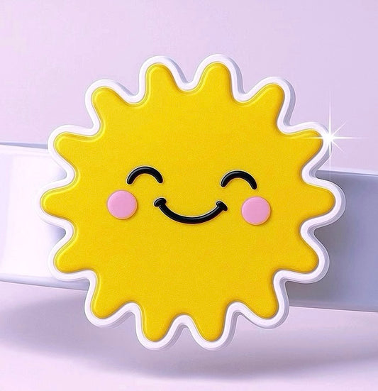 ⛅️OuT CaMe The SuN☀️ CHaRm