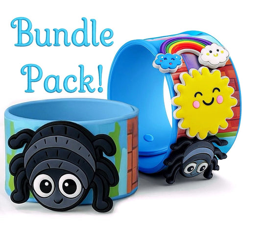 ITsY BiTSY SPiDeR BuNDLe PaCK!