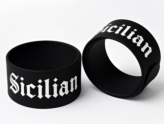 🇮🇹SiCiLiaN PoWeR🍝Snap Cuff