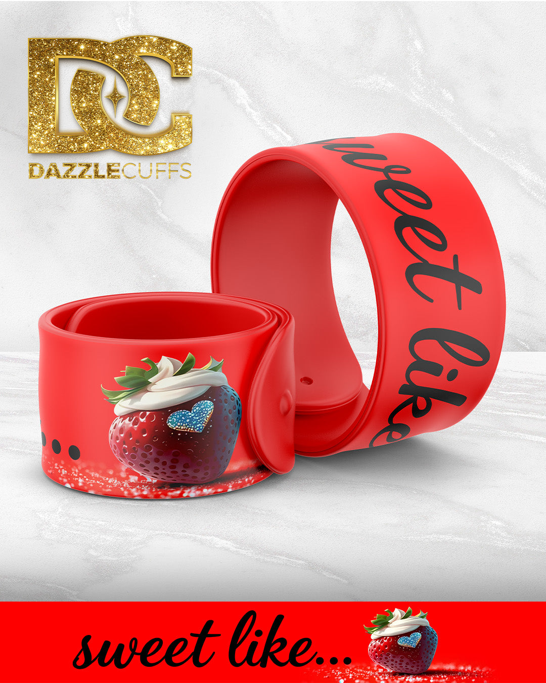 🍓Sweet Like🍫 SnaP CuFF