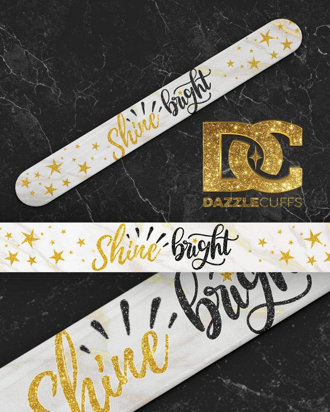 🌟ShiNe BRiGHT💫CuFF